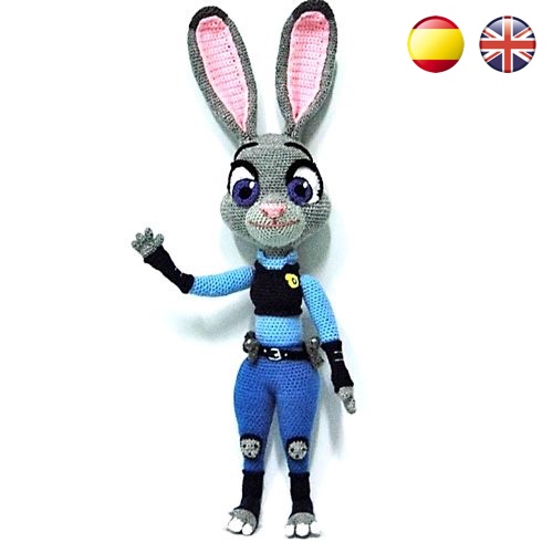 Pictures of judy hopps