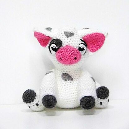 Moana, Pua and Hei-Hei Amigurumi Patterns - Image 4