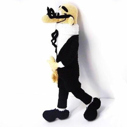 Mort Amigurumi Pattern - Image 6