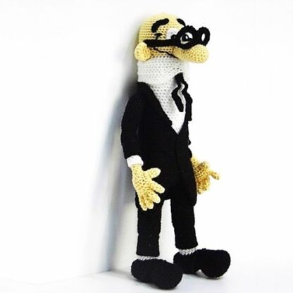 Mort Amigurumi Pattern - Image 7