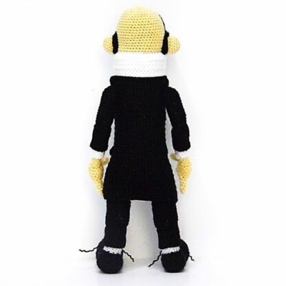 Mort Amigurumi Pattern - Image 5
