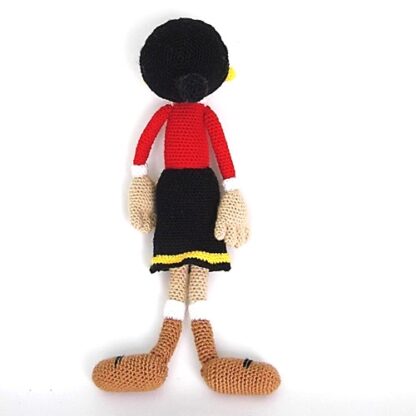 Olive Amigurumi Pattern - Image 4