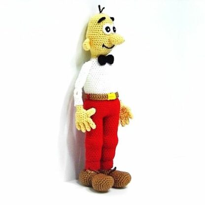 Phil Amigurumi Pattern - Image 6