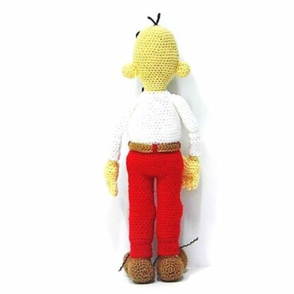 Phil Amigurumi Pattern - Image 4