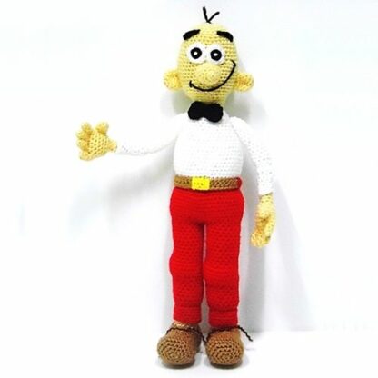 Phil Amigurumi Pattern - Image 2