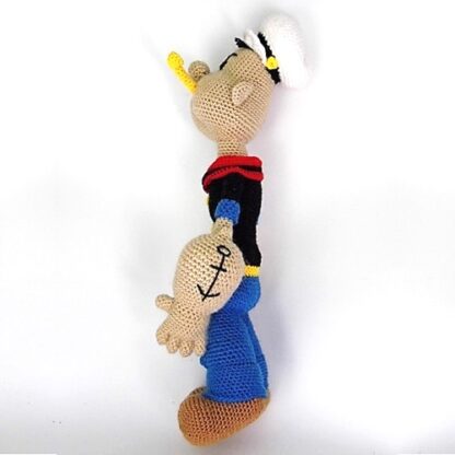 Popeye and Olive Amigurumi Patterns - Image 3