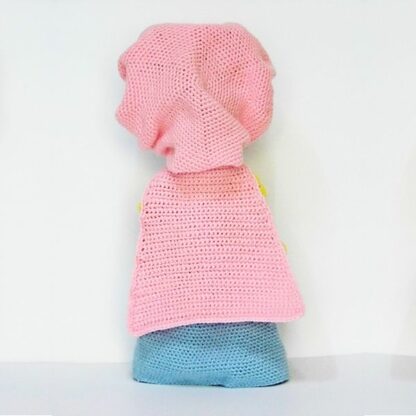Princess Romy Amigurumi Pattern - Image 4