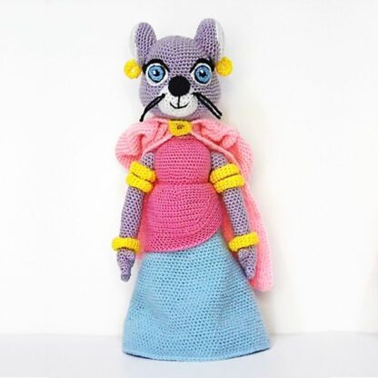 Princess Romy Amigurumi Pattern - Image 2