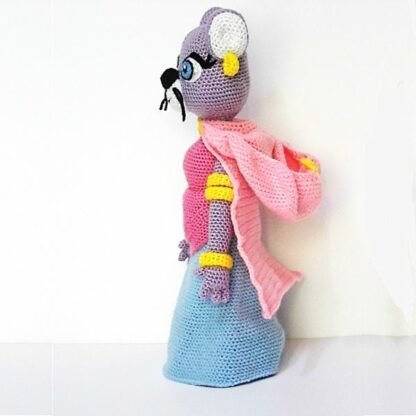 Princess Romy Amigurumi Pattern - Image 3