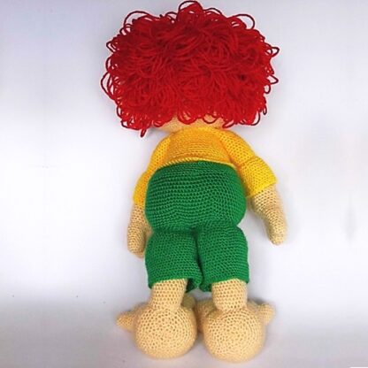 Pumuki Amigurumi Pattern - Image 2