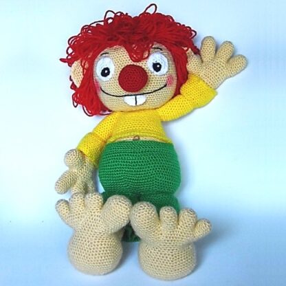 Pumuki Amigurumi Pattern - Image 4