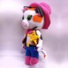 Sheriff Callie Amigurumi Pattern - Image 4