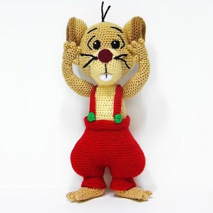 Tico Amigurumi Pattern - Image 6