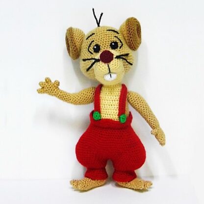 Tico Amigurumi Pattern - Image 5