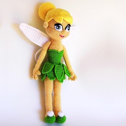 Tinkerbell Amigurumi Pattern - Image 2
