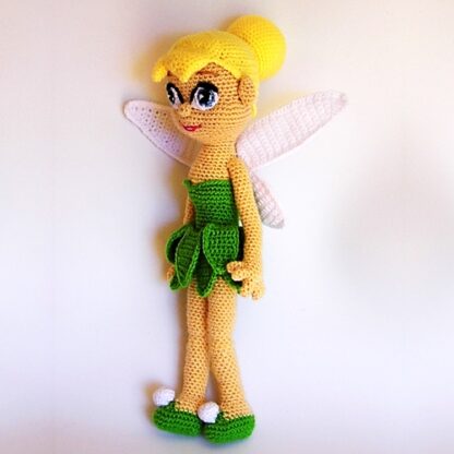 Tinkerbell Amigurumi Pattern - Image 4