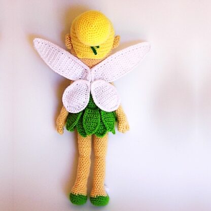 Tinkerbell Amigurumi Pattern - Image 3
