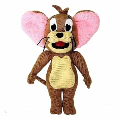 Tom & Jerry Amigurumi Patterns - Image 2