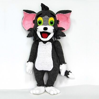 Tom & Jerry Amigurumi Patterns - Image 5