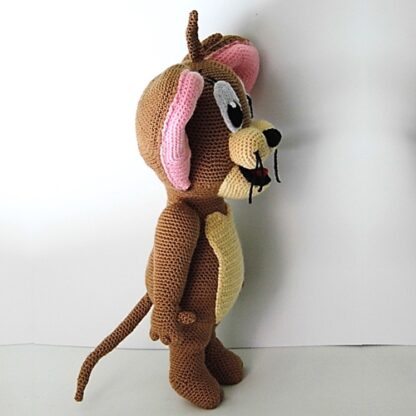 Tom & Jerry Amigurumi Patterns - Image 3