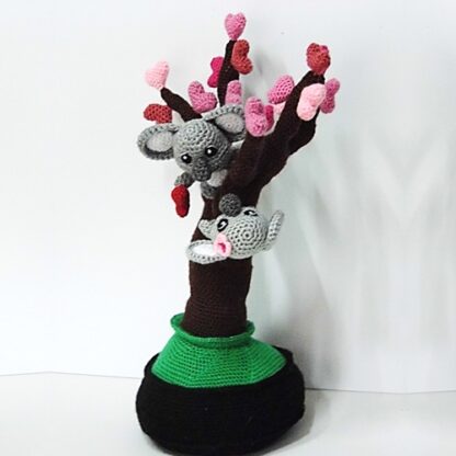 Valentine Tree Amigurumi Pattern - Image 2
