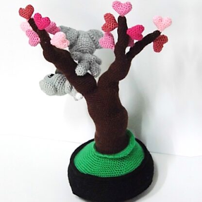 Valentine Tree Amigurumi Pattern - Image 4