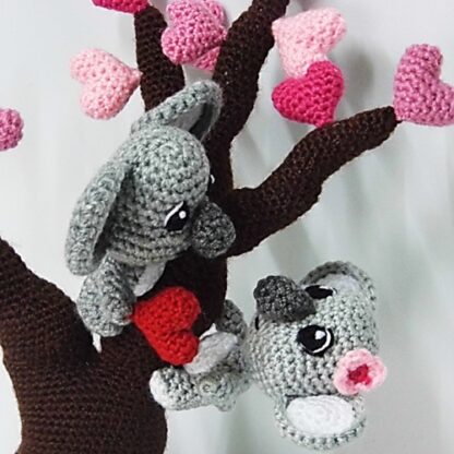 Valentine Tree Amigurumi Pattern - Image 5