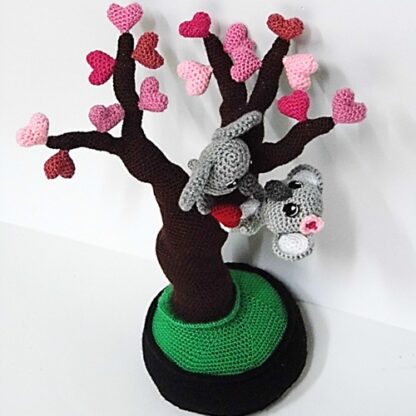 Valentine Tree Amigurumi Pattern - Image 7