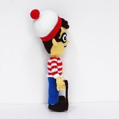 Wally Amigurumi Pattern - Image 3