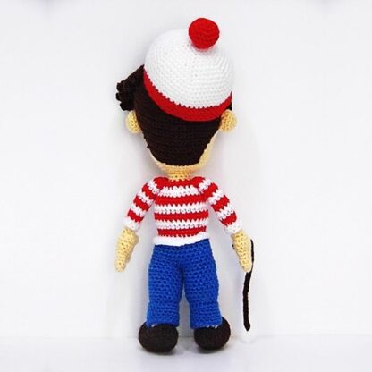Wally Amigurumi Pattern - Image 4