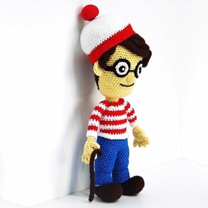 Wally Amigurumi Pattern - Image 2