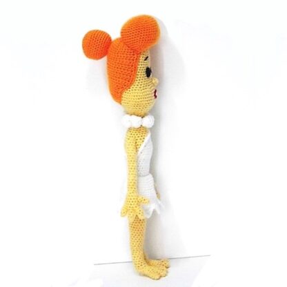 Wilma Flintstone Amigurumi Pattern - Image 3