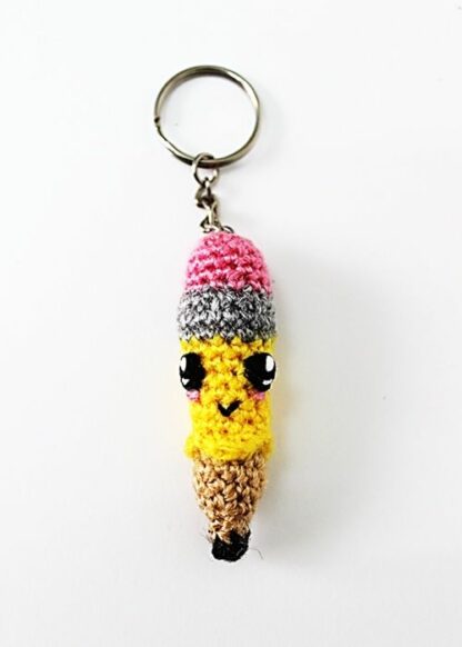 Amigurumi Keychains: 50 Patterns - Image 28
