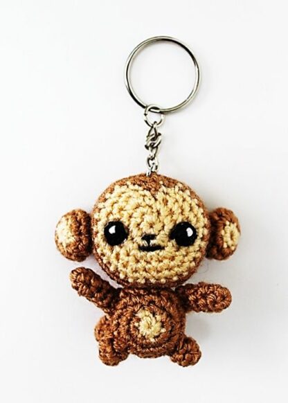 Amigurumi Keychains: 50 Patterns - Image 30