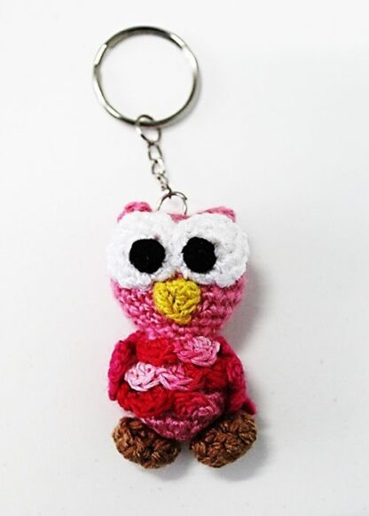 Amigurumi Keychains: 50 Patterns - Image 35