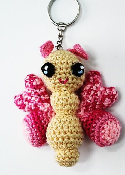 Amigurumi Keychains: 50 Patterns - Image 45