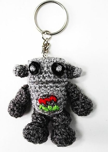Amigurumi Keychains: 50 Patterns - Image 47