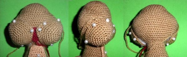 Materials and Accessories to crochet Amigurumis