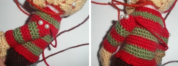 Materials and Accessories to crochet Amigurumis