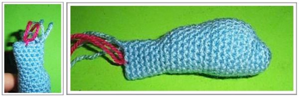 Materials and Accessories to crochet Amigurumis