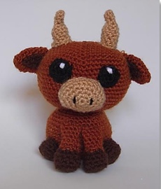 Analysis of a Amigurumi Pattern