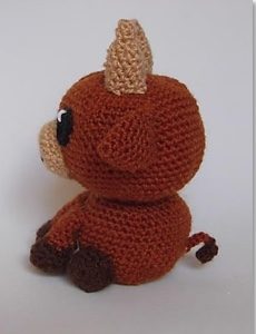 Analysis of a Amigurumi Pattern