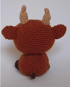 Analysis of a Amigurumi Pattern