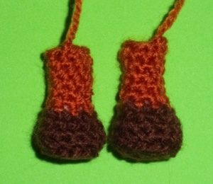 Analysis of a Amigurumi Pattern