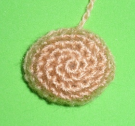 Analysis of a Amigurumi Pattern