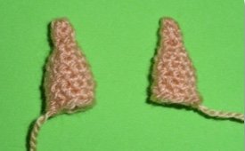 Analysis of a Amigurumi Pattern