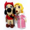 Dogtanian and Juliette Amigurumi Patterns - Image 2