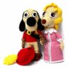 Dogtanian and Juliette Amigurumi Patterns - Image 3