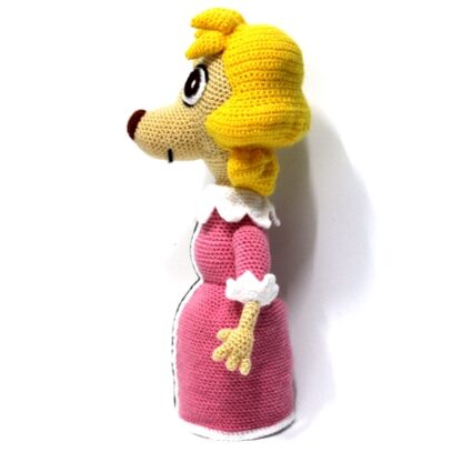 Juliette Amigurumi Pattern - Image 2