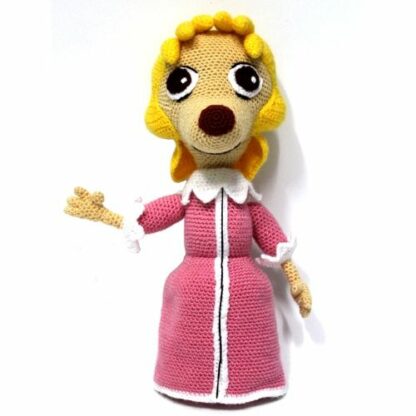 Juliette Amigurumi Pattern - Image 3